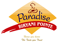 Logo Paradise Biryani Pointe